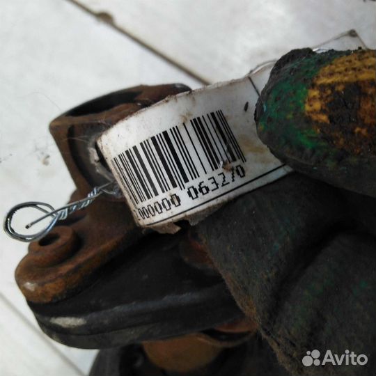 Рулевая рейка Daewoo Nexia рест