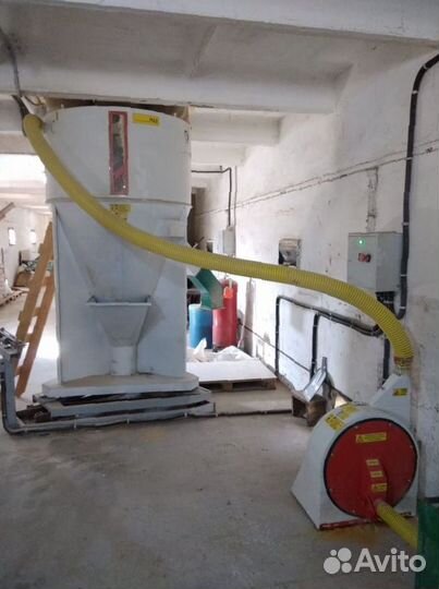 Комбикормовый комплекс в наличии