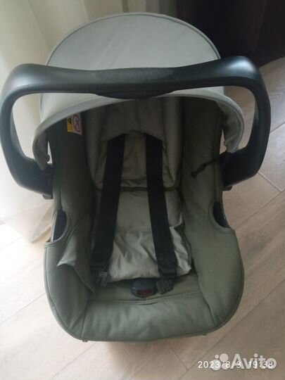 Автокресло britax romer primo