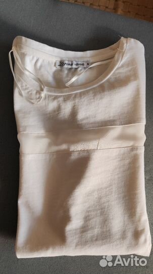 Футболка белая Zarina S