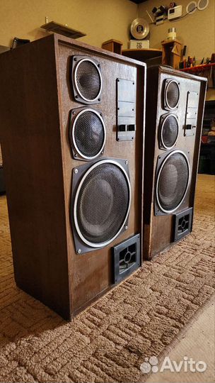 Колонки союз 50ас012