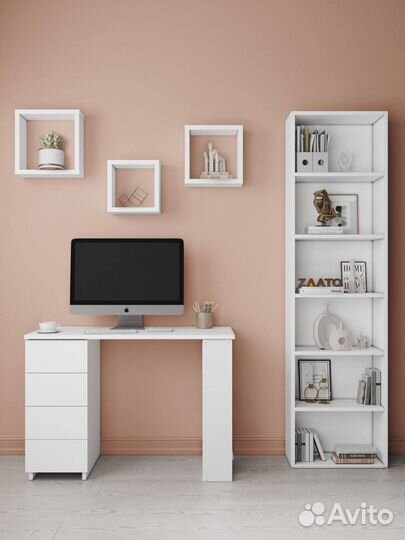 Полки в стиле IKEA