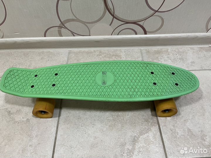 Скейтборд лонгборд