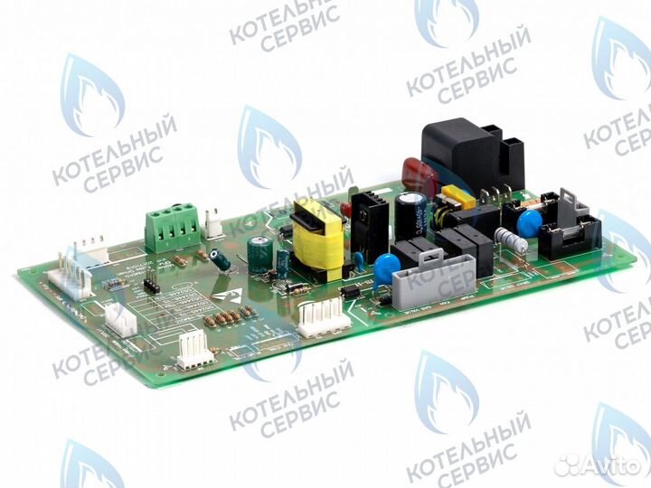 Запчасти для котлов Roc (Рок)