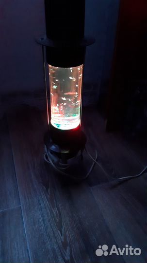 Ночник Ракета. СССР. Винтаж