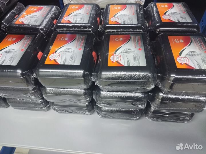 Аптечка автомобильная