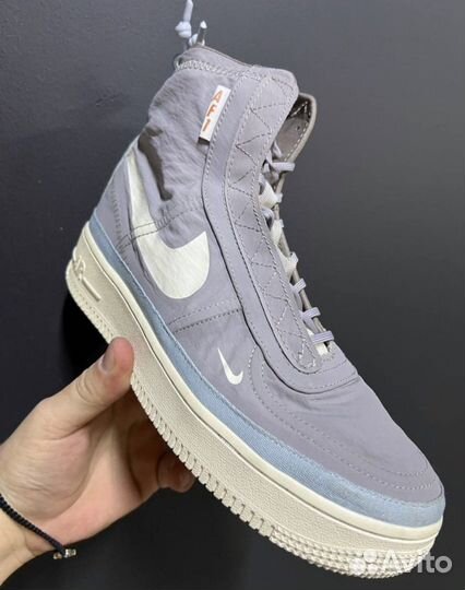 Кроссовки Nike Air Force 1 Shell