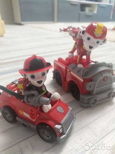 Щенячий патруль