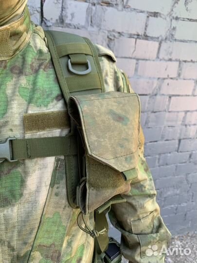 Подсумок универсальный. Цвета;Мох\Олива