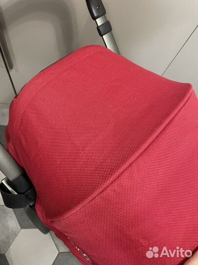 Прогулочная коляска Nuna