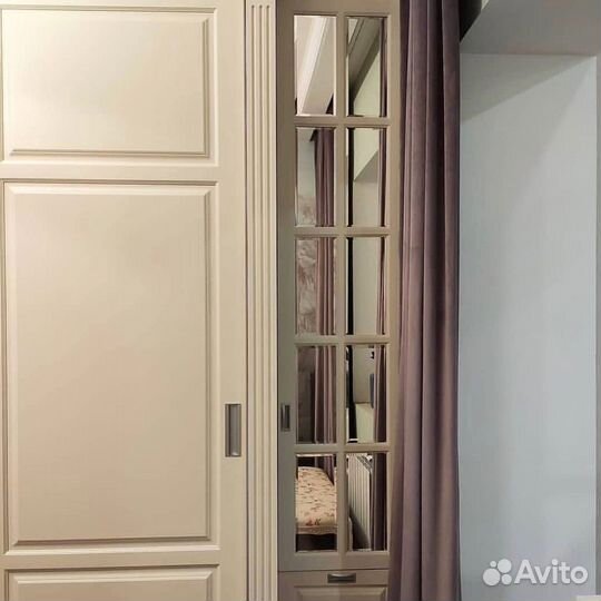 Шкафы купе на заказ. Своё производство