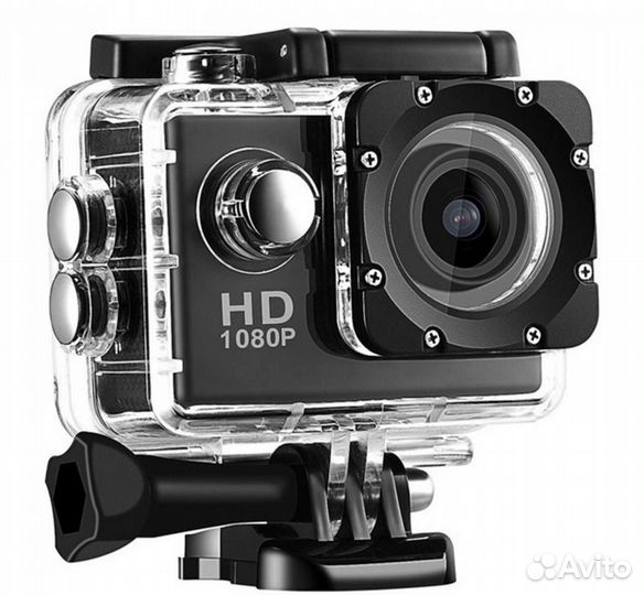 Экшн камера 4К арт:9433