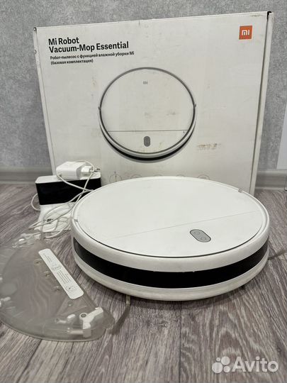 Робот пылесос xiaomi