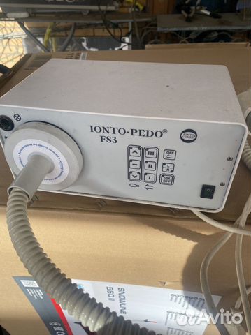 Аппорат для педекюра