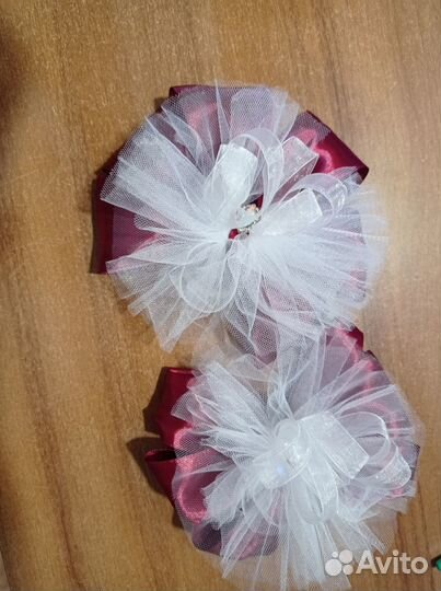 Школьные бантики