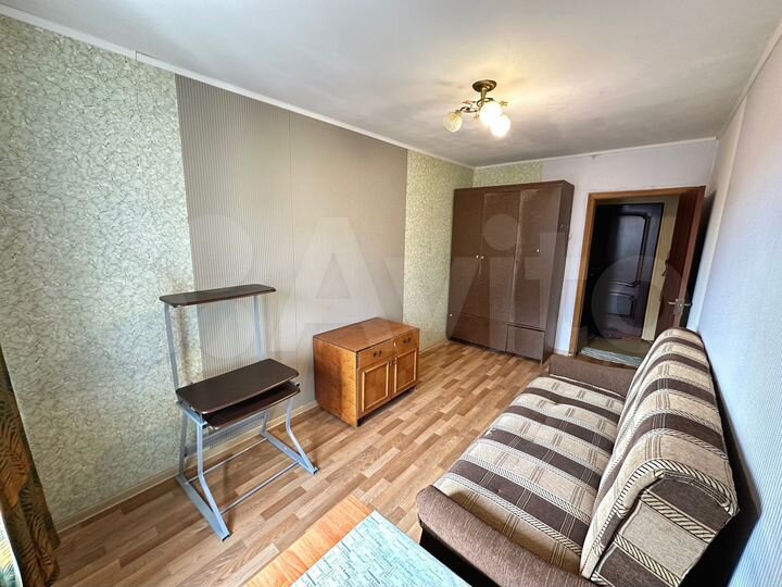 Комната 13 м² в 2-к., 9/9 эт.