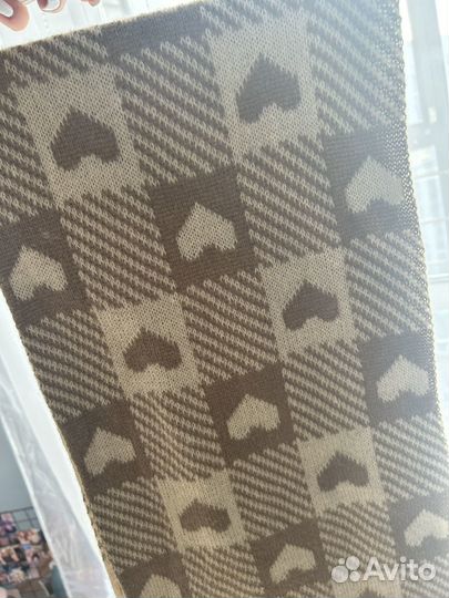 Шарфы платки палантины