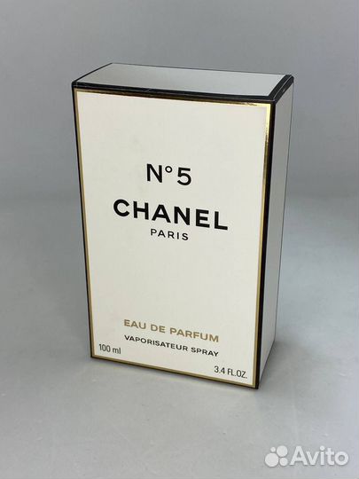 Духи Chanel №5 Parfum Шанель №5