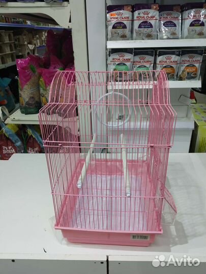 Клетка для птиц