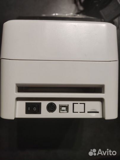 Термопринтер для печати этикеток Xprinter XP-420B