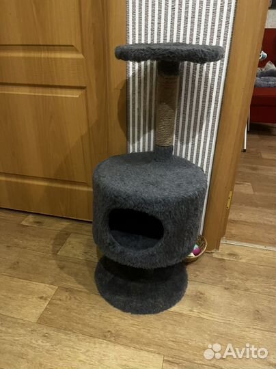 Комплекс для кошек бу