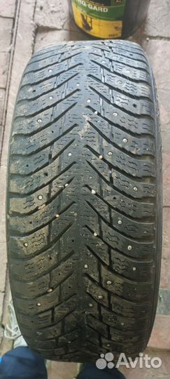 Б/у колеса на mitsubishi lancer