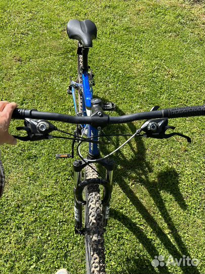 Горный велосипед jamis