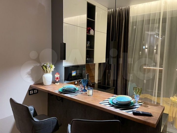 1-к. квартира, 35 м², 18/28 эт.