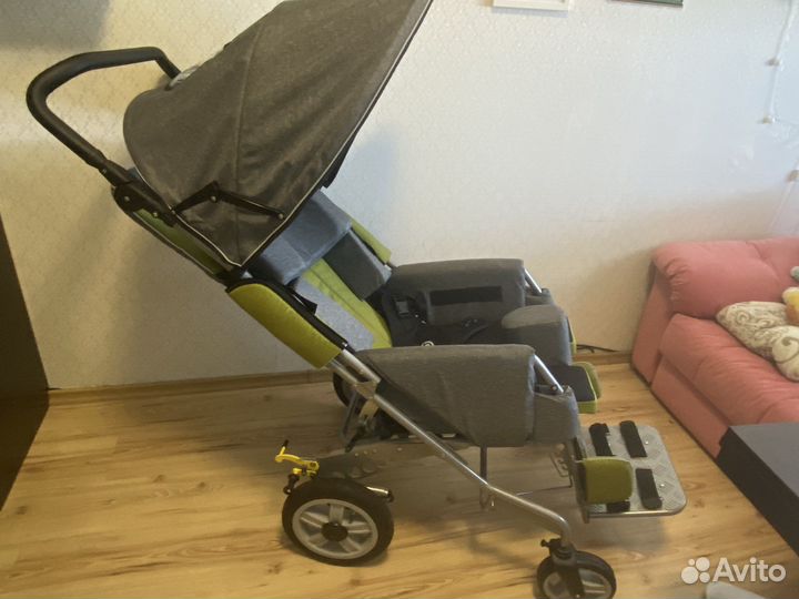 Инвалидная коляска Рейсер 3