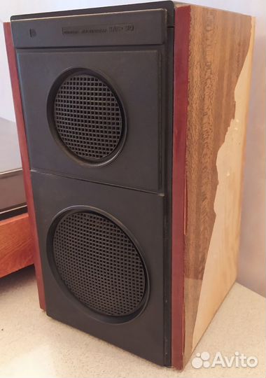 Транзисторная радиола ''Илга-301'' + колонка