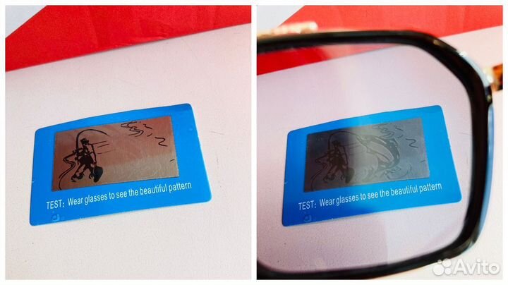 Фотохромные очки Cartier Aviator поляризационные