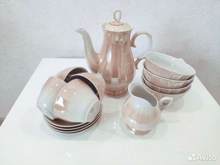 Чайный сервиз