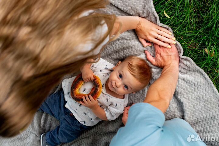 Семейная фотосессия