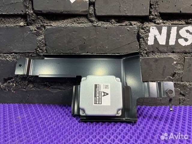Блок управления Nissan X-Trail NT32-009108 MR20DD