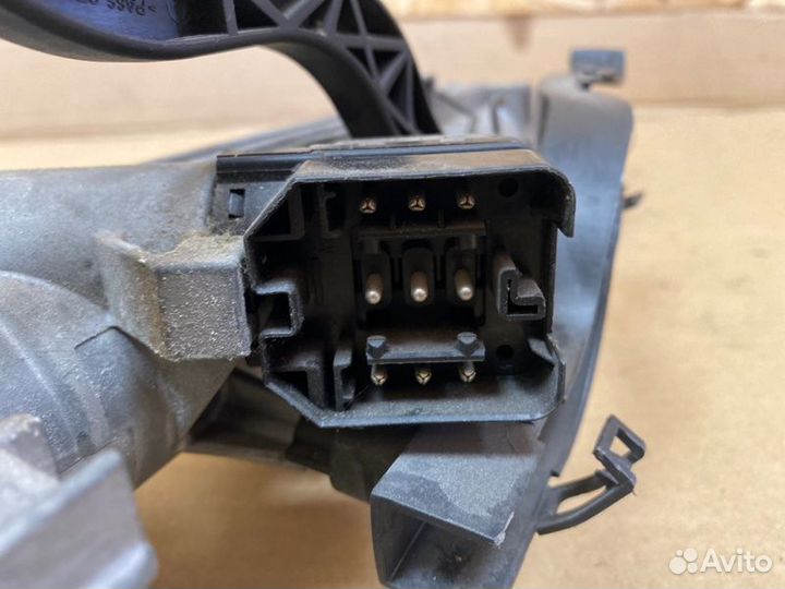 Рулевая колонка Bmw X3 E83 N52B25AF