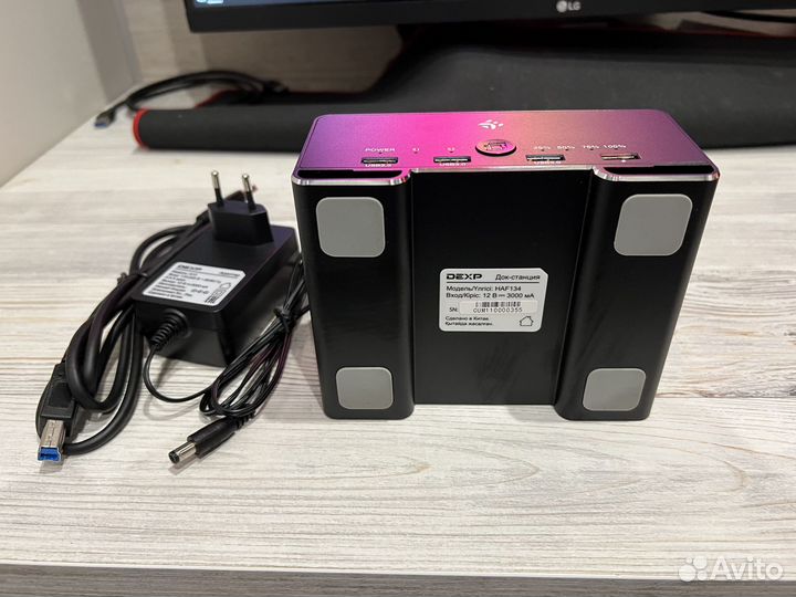 Док станция для hdd