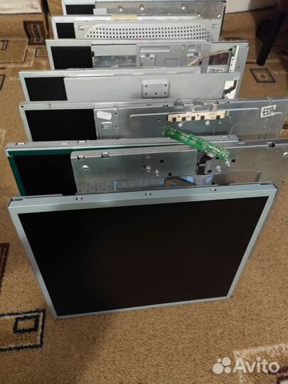 Мониторы 17'' без корпусов