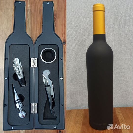 Набор сомелье Kuchenland набор для вина Бутылка