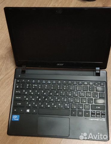 Acer aspire one
