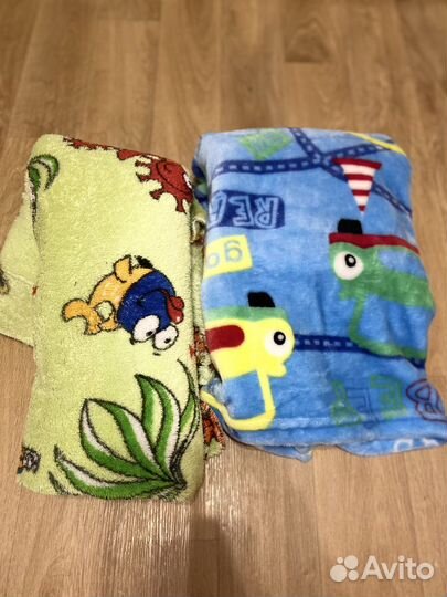 Плед детский