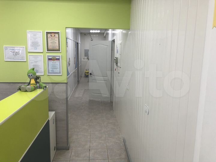 Помещение с арендатором, 128.2 м²