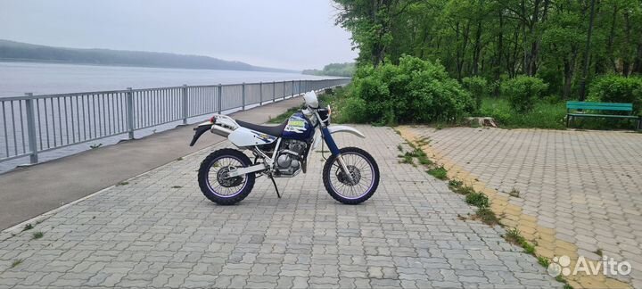 Suzuki djebel 250 XC