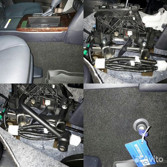 Замок кпп замок на коробку Ростов установка наличи