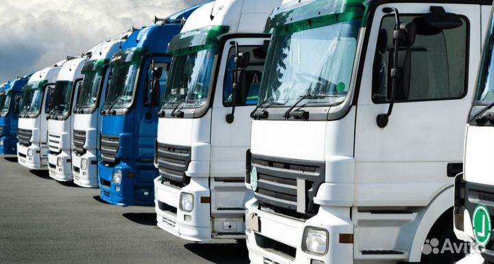 Грузоперевозки Грузовая Фура