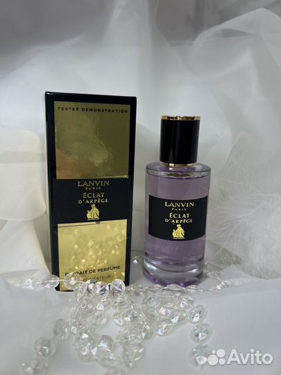 Арабские духи