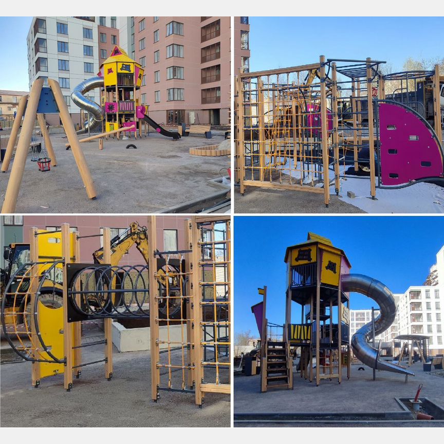 Квартира-студия, 32,1 м², 2/8 эт.