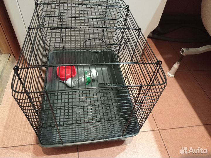 Клетка для грызунов бу