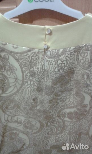 Нарядное платье