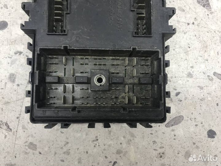 Блок предохранителей Chevrolet Aveo T200 2003-2008