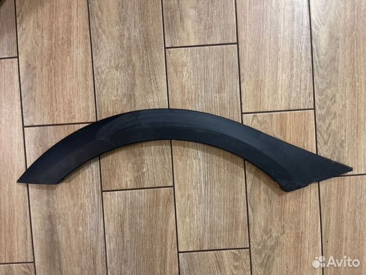 Накладка крыла задняя правая LADA Vesta Cross С